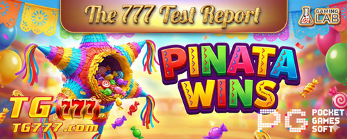 Piñata Wins (PG Soft) Real Spin Test: 777 Spins & RTP Analysis